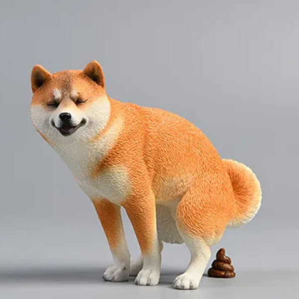 柴犬系列 - D